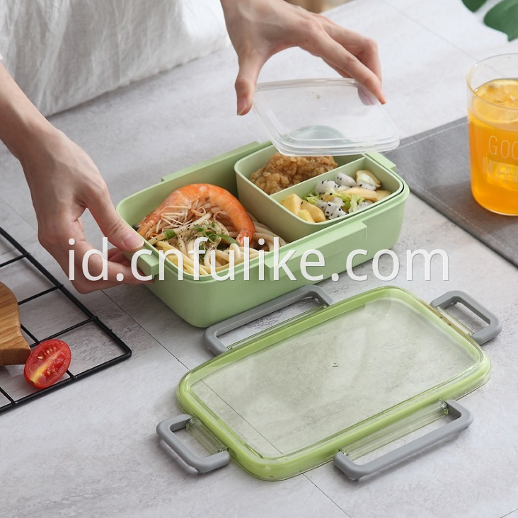 Lunch Box Organizer